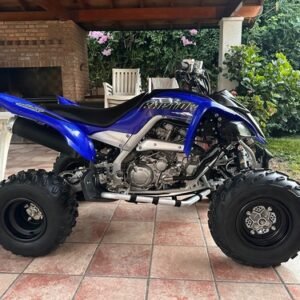 Yamaha Raptor 700