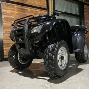 Honda Trx 420 4x4 2008 Electric Shift Atv Quad