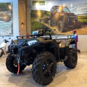 Non-Honda Kawasaki ATV - Sportsman 1000 Camouflaged