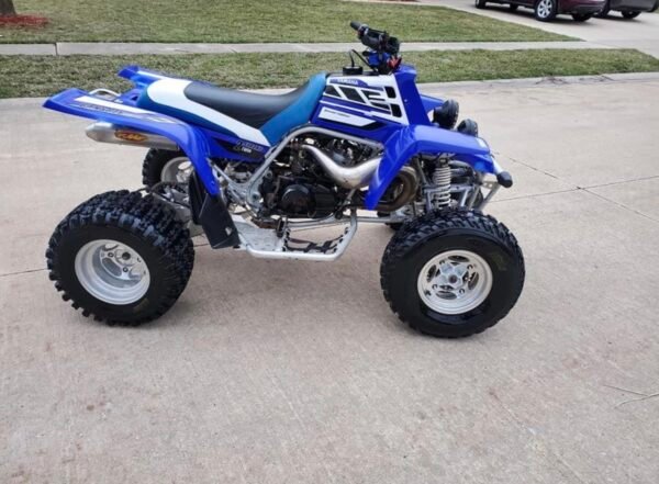 1999 Yamaha Banshee