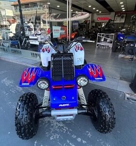 Yamaha Banshee 350