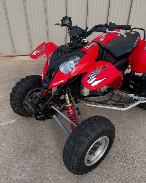 2006 Polaris Predator 500 - Image 9