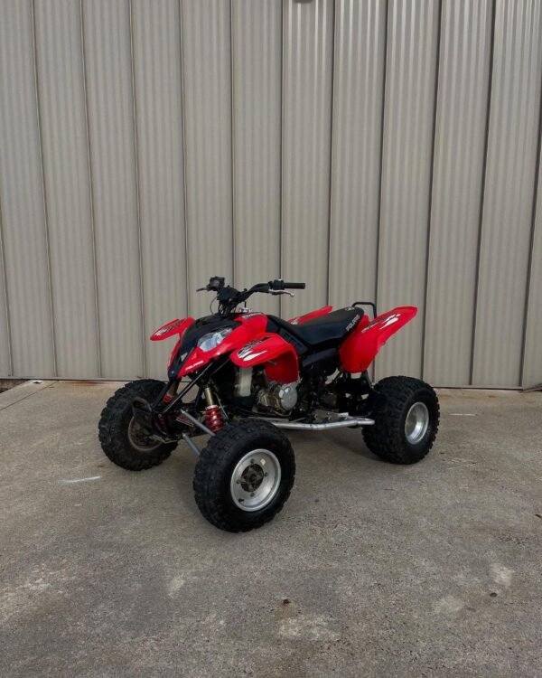 2006 Polaris Predator 500